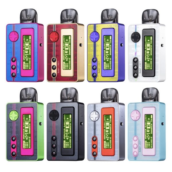 LOST VAPE URSA POCKET POD