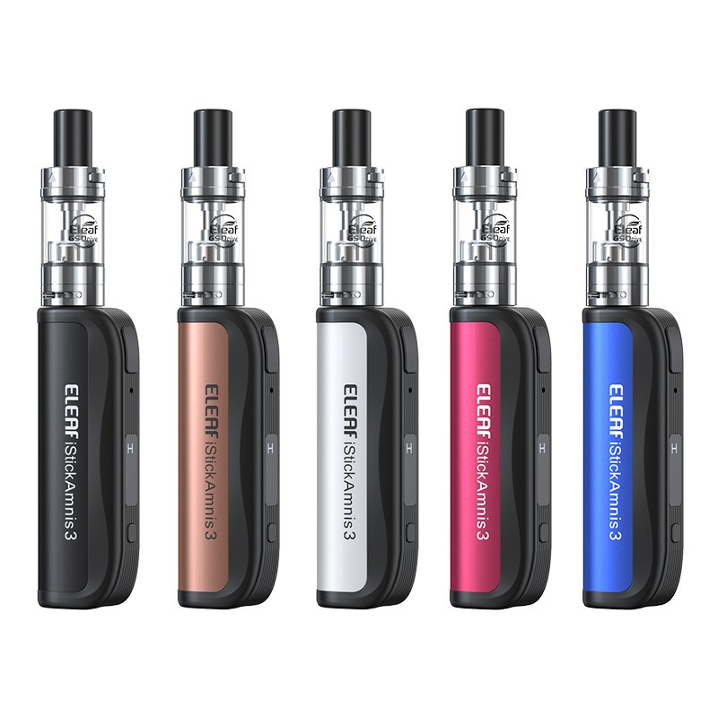 KIT ISTICK AMNIS 3 AVEC GS DRIVE TANK ELEAF Image