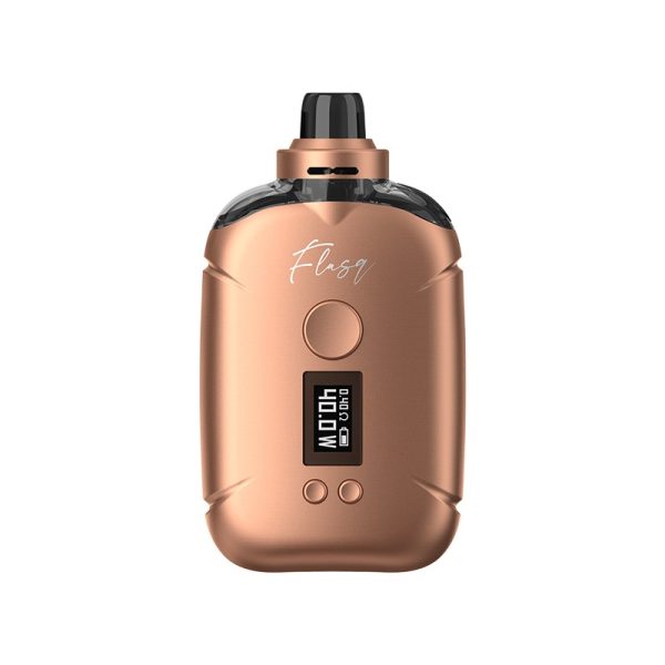 eleaf flasq pod