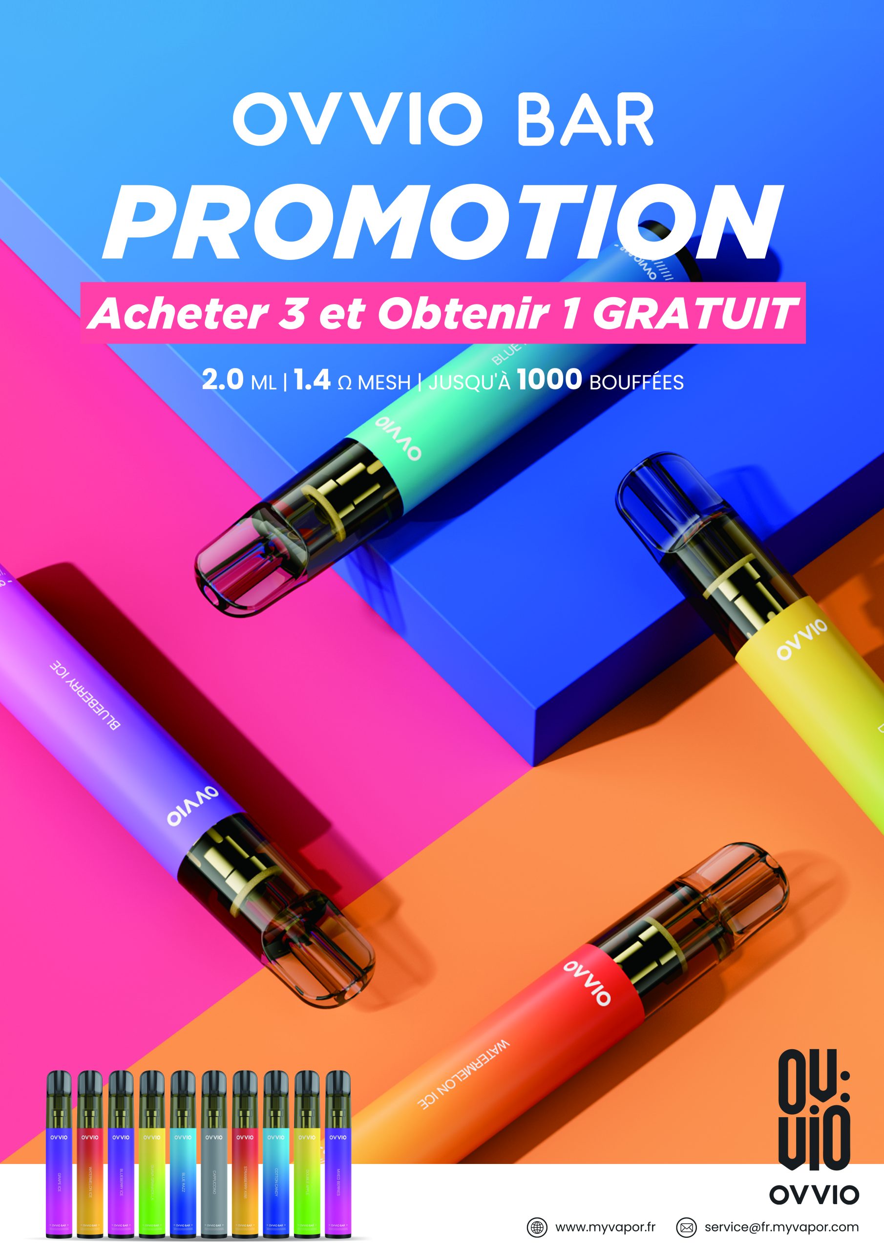 OVVIOBRA active 2