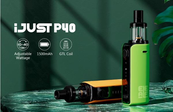 eleaf ijust p40