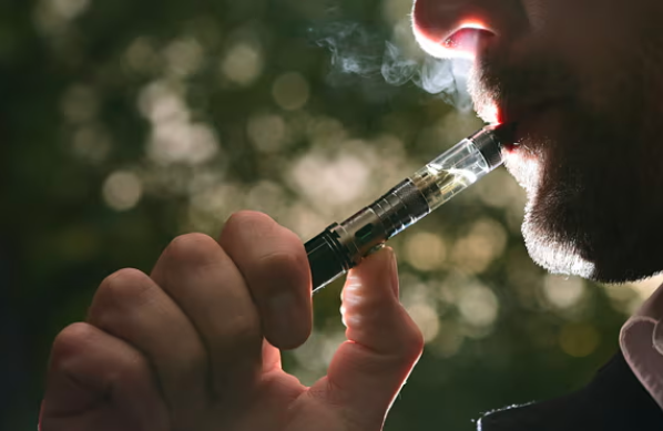 vaping