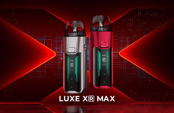 vaporesso luxe xr max