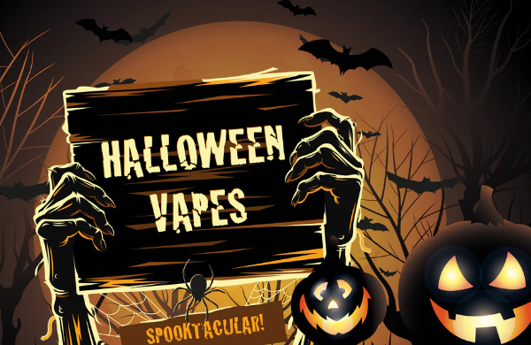 halloween vape