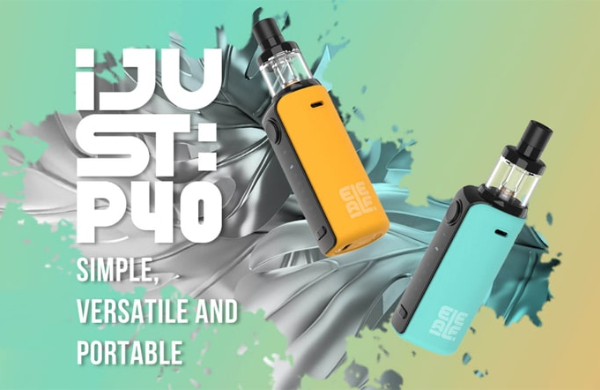 eleaf ijust p40