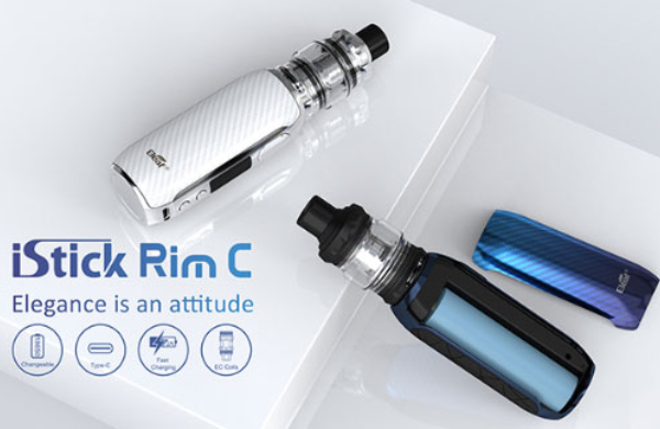 eleaf istick rim c