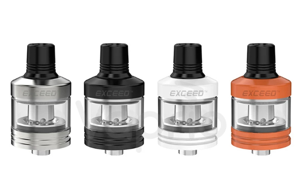 JOYETECH EXCEED D22C CLEAROMISEUR 3