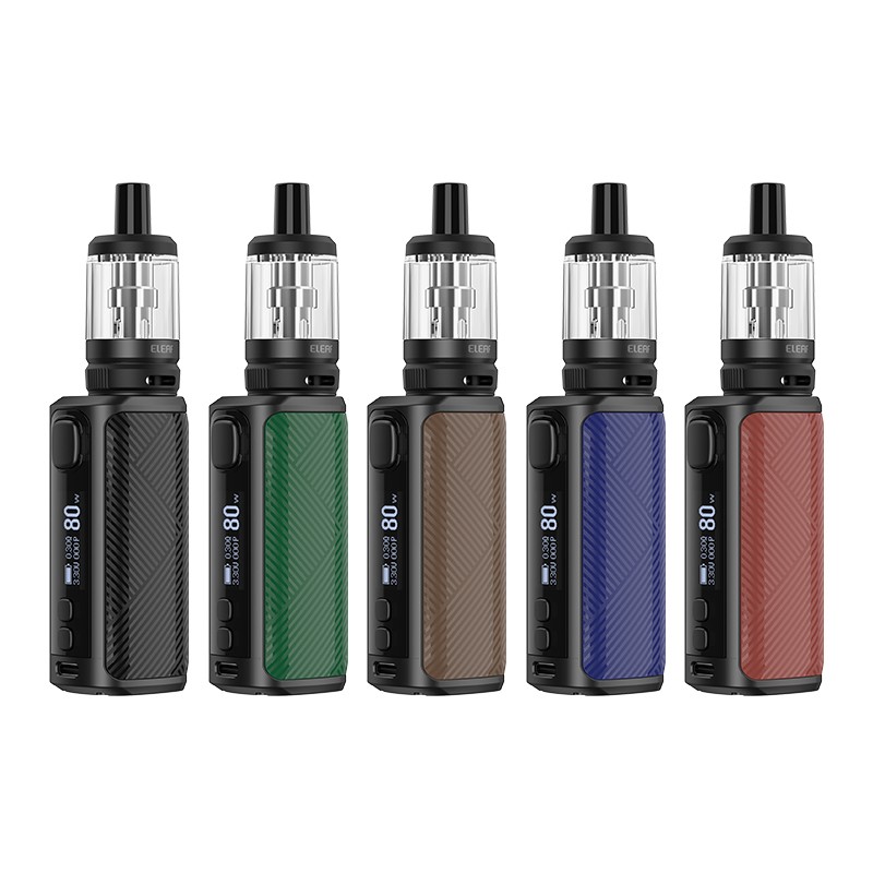 KIT ISTICK I80 AVEC MELO C ELEAF Image