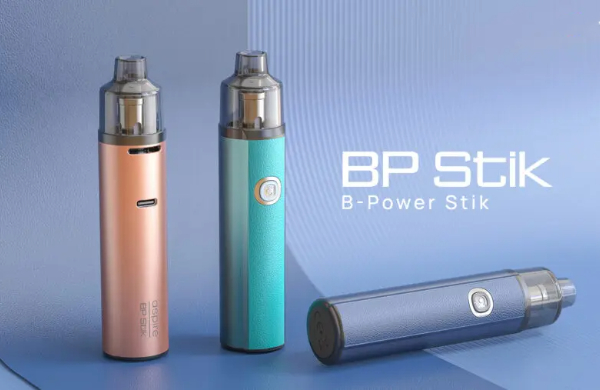 BP STIK POD Aspire