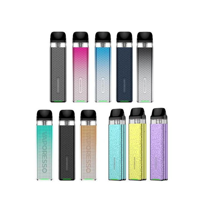 POD XROS 3 MINI VAPORESSO Image