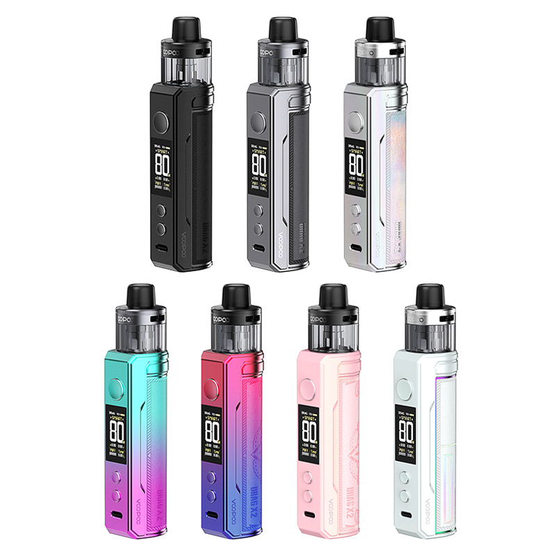 KIT DRAG X2 VOOPOO Image