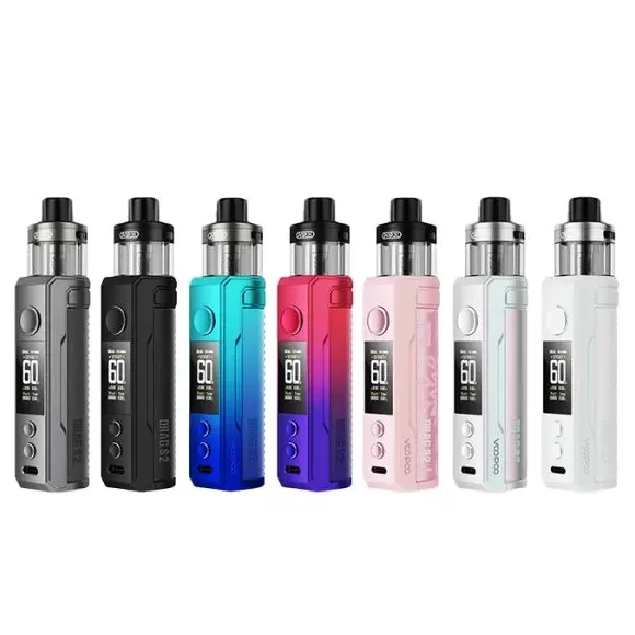 KIT DRAG S2 VOOPOO Image